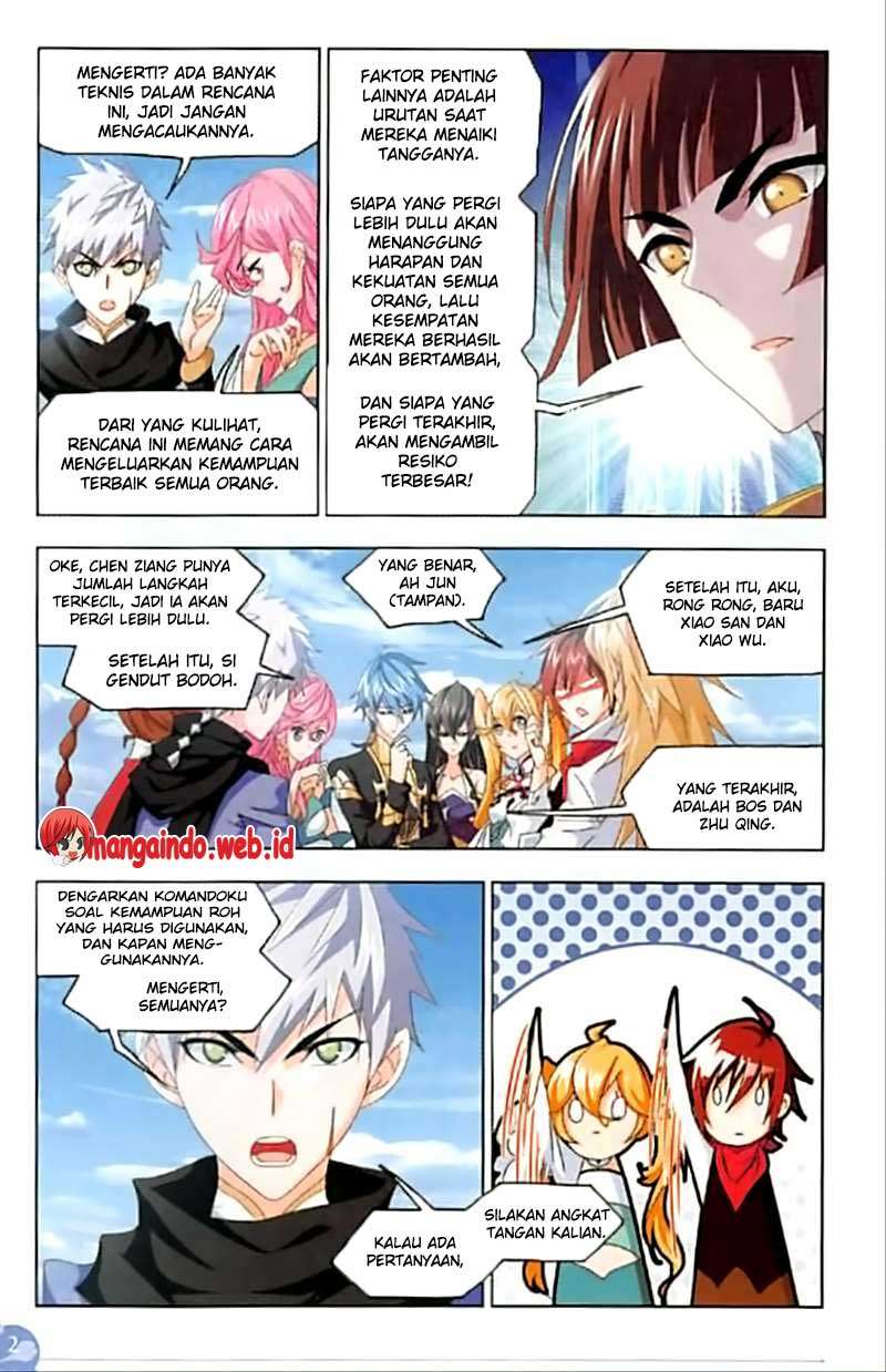 Soul Land Chapter 245 Gambar 24