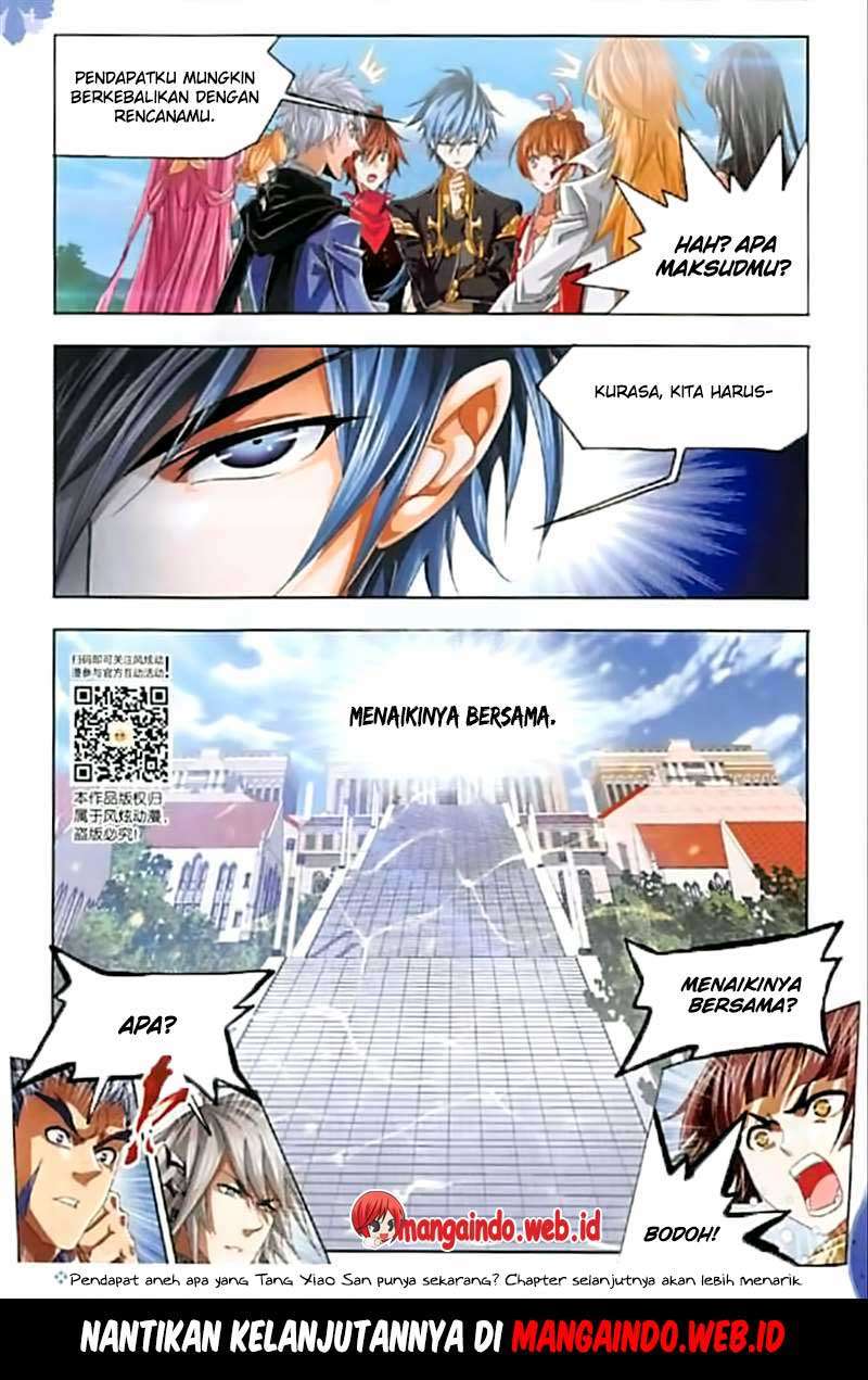 Soul Land Chapter 245 Gambar 26