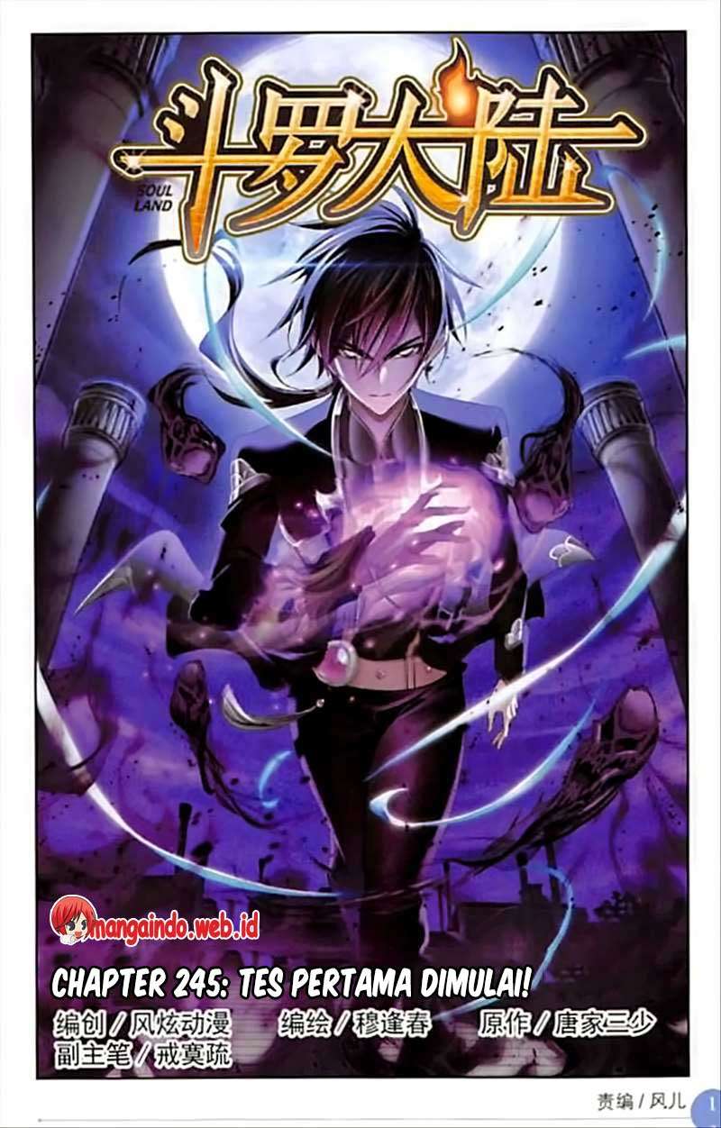 Soul Land Chapter 245 Gambar 3