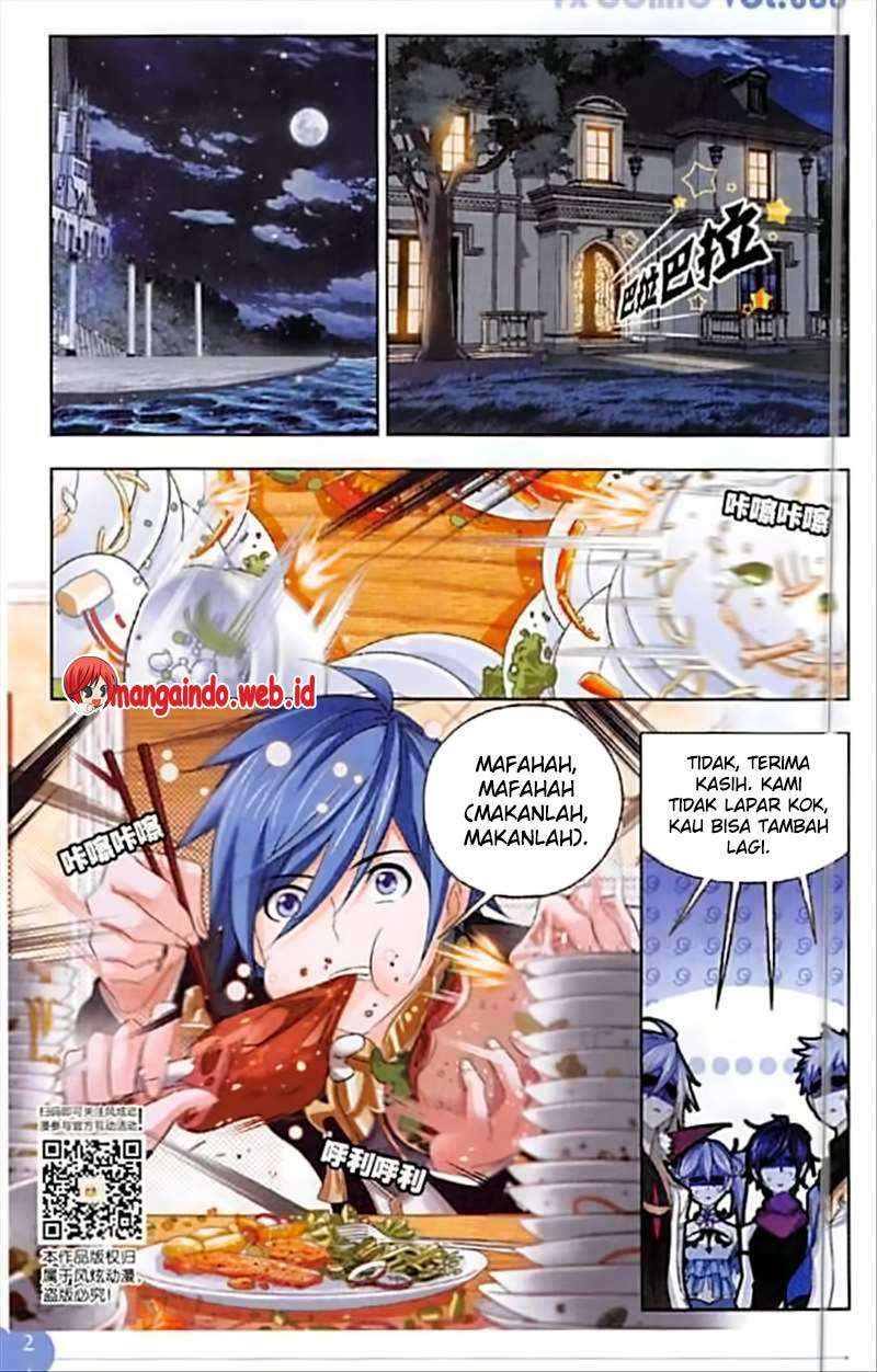 Soul Land Chapter 245 Gambar 4