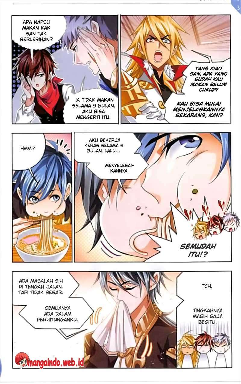 Soul Land Chapter 245 Gambar 5