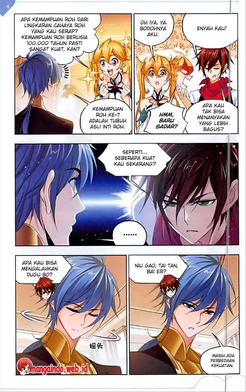 Soul Land Chapter 245 Gambar 6