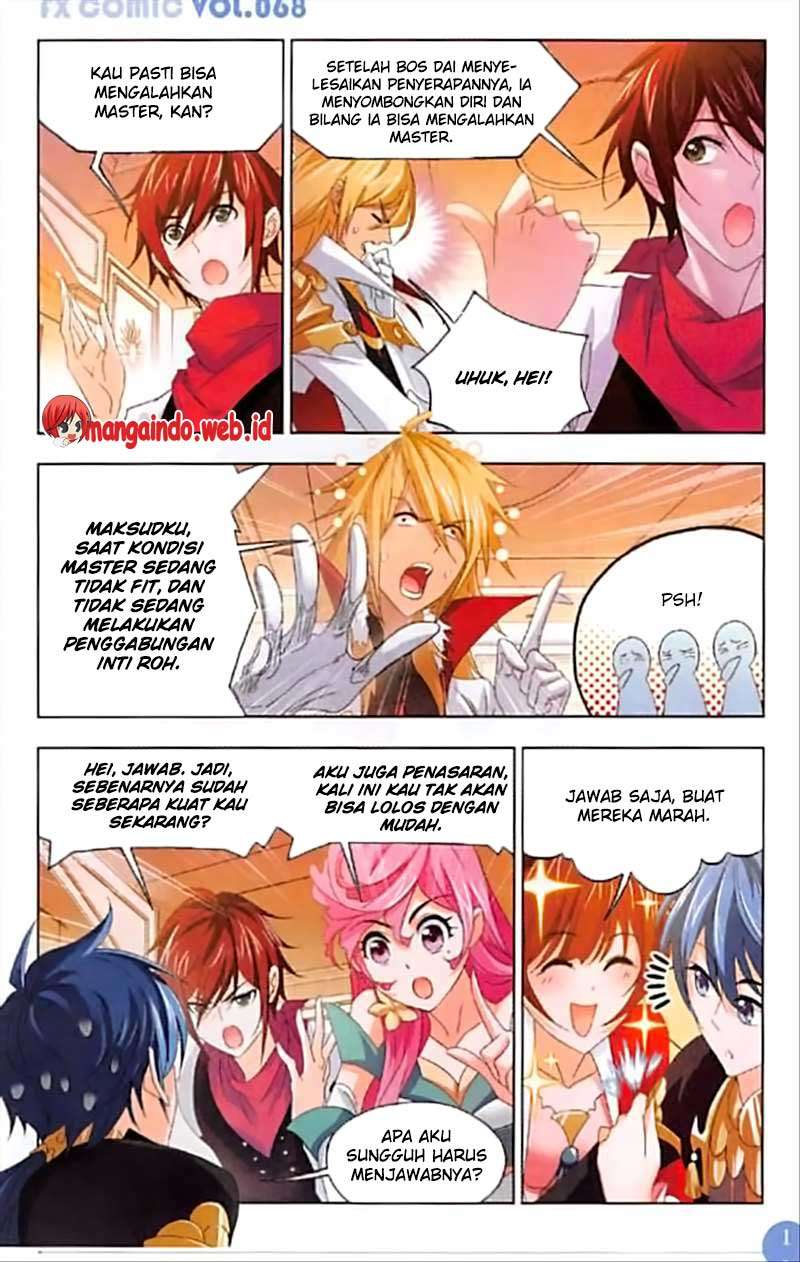 Soul Land Chapter 245 Gambar 7