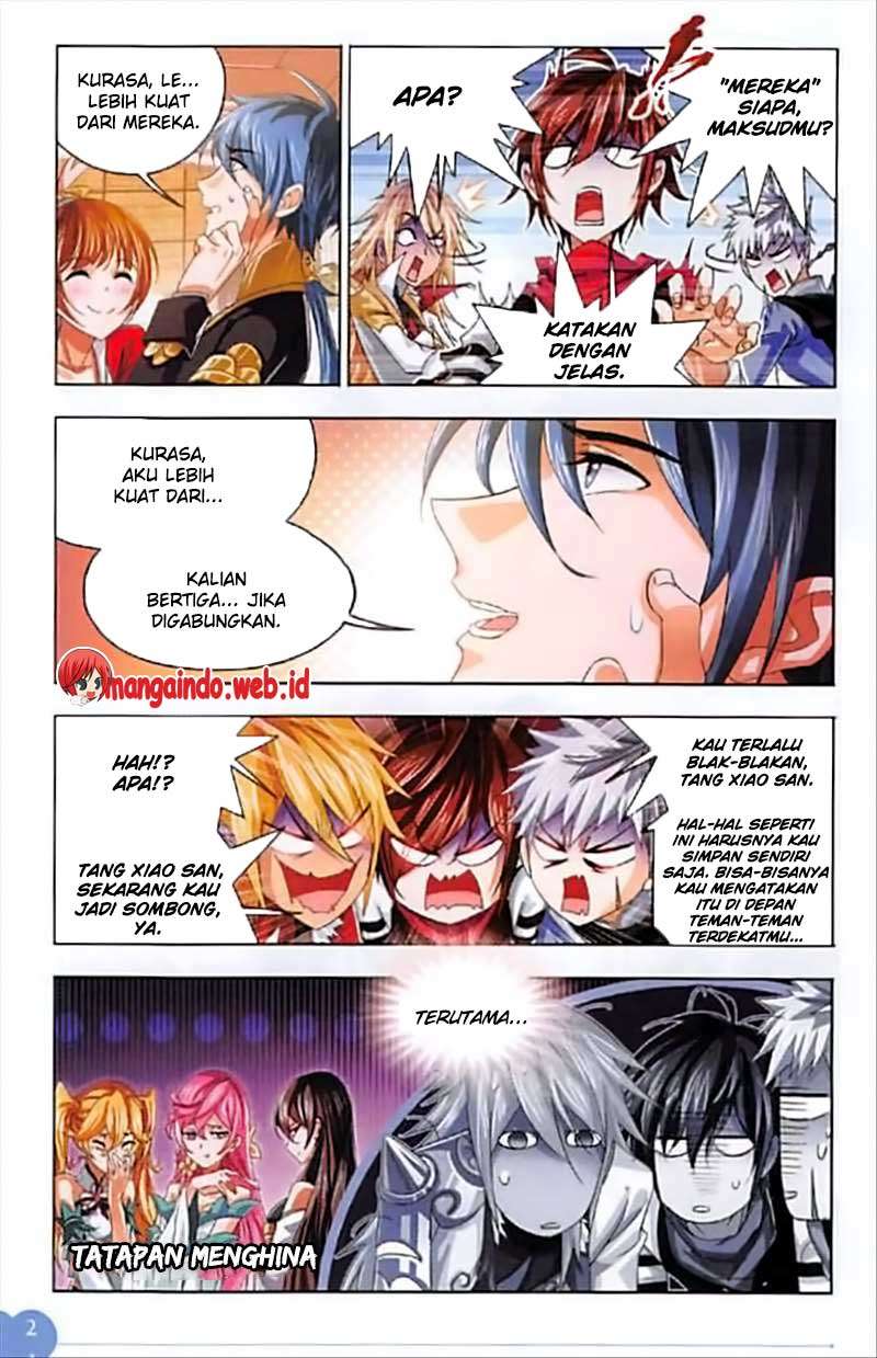 Soul Land Chapter 245 Gambar 8