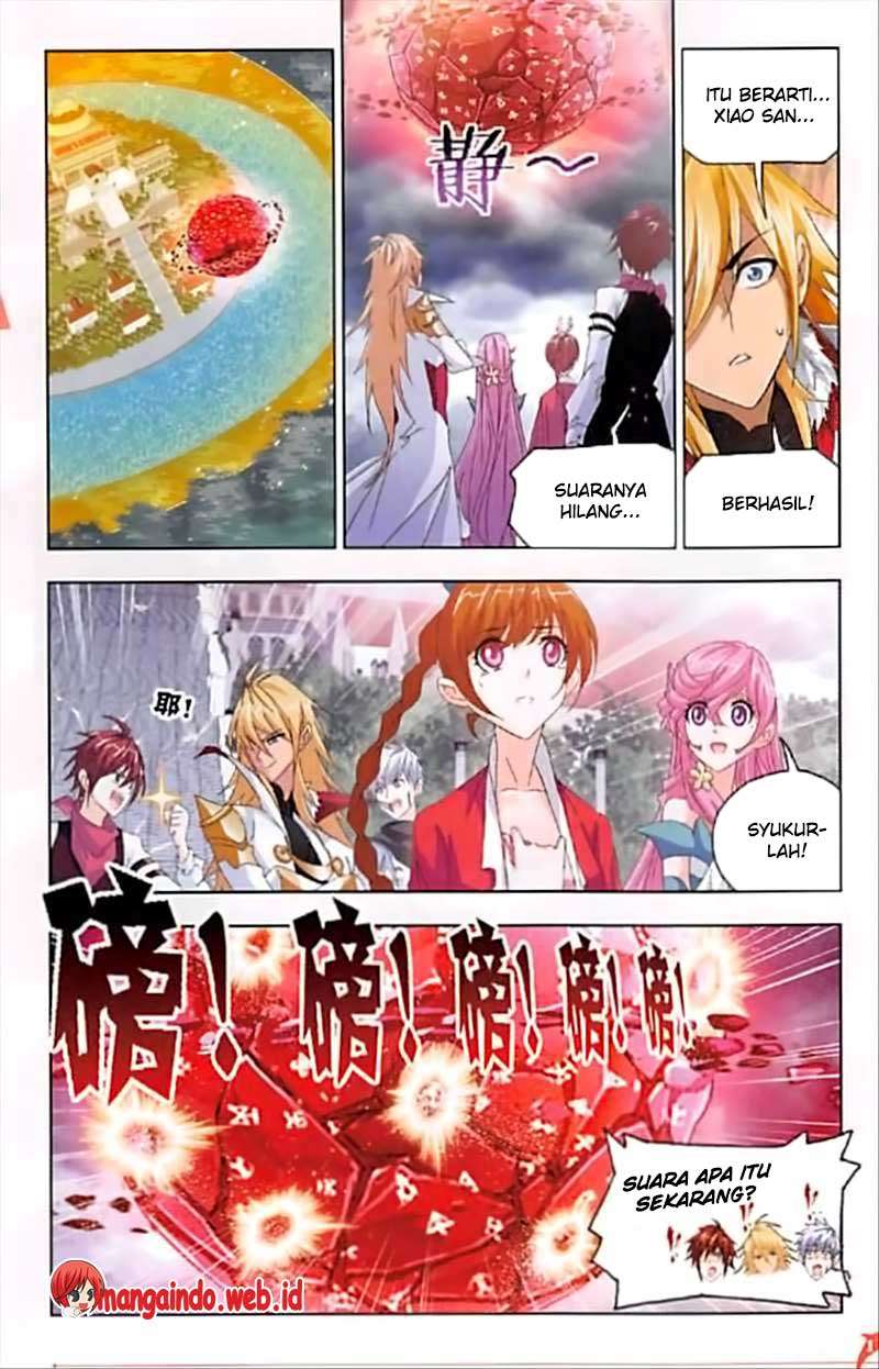 Soul Land Chapter 244 Gambar 11