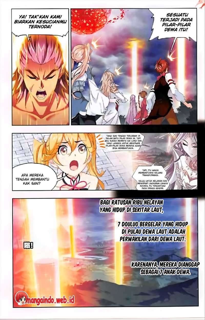 Soul Land Chapter 244 Gambar 13