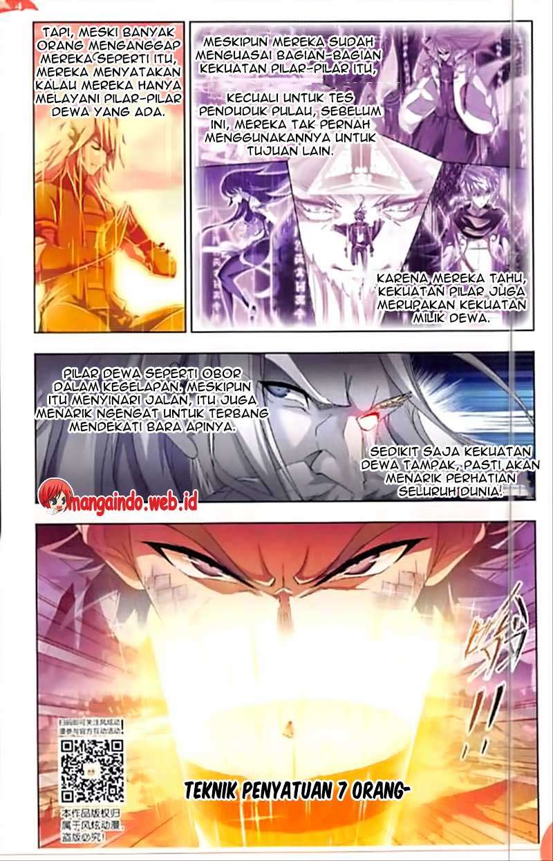 Soul Land Chapter 244 Gambar 14