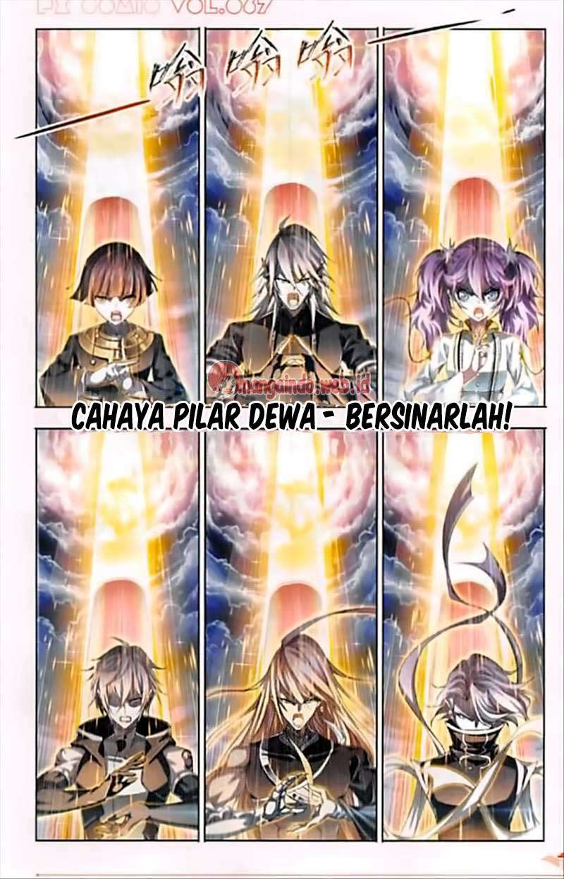 Soul Land Chapter 244 Gambar 15