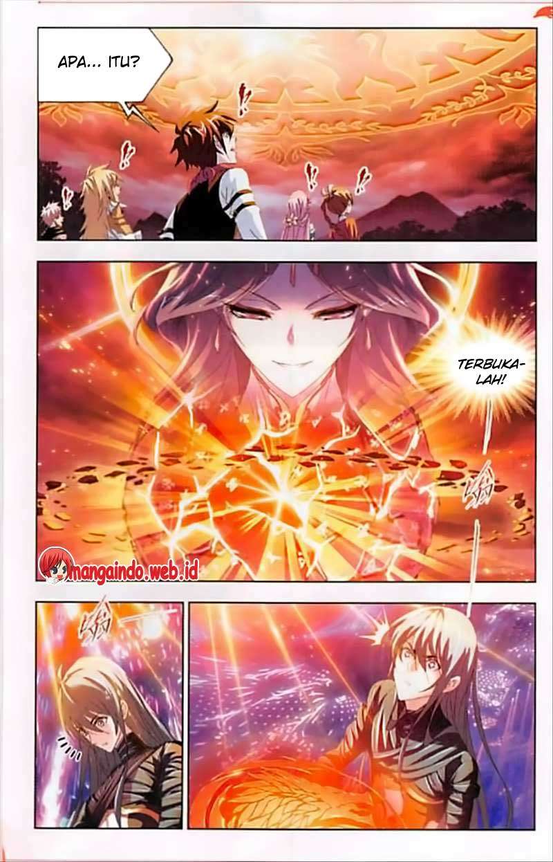Soul Land Chapter 244 Gambar 17