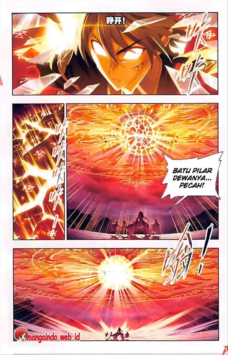 Soul Land Chapter 244 Gambar 19