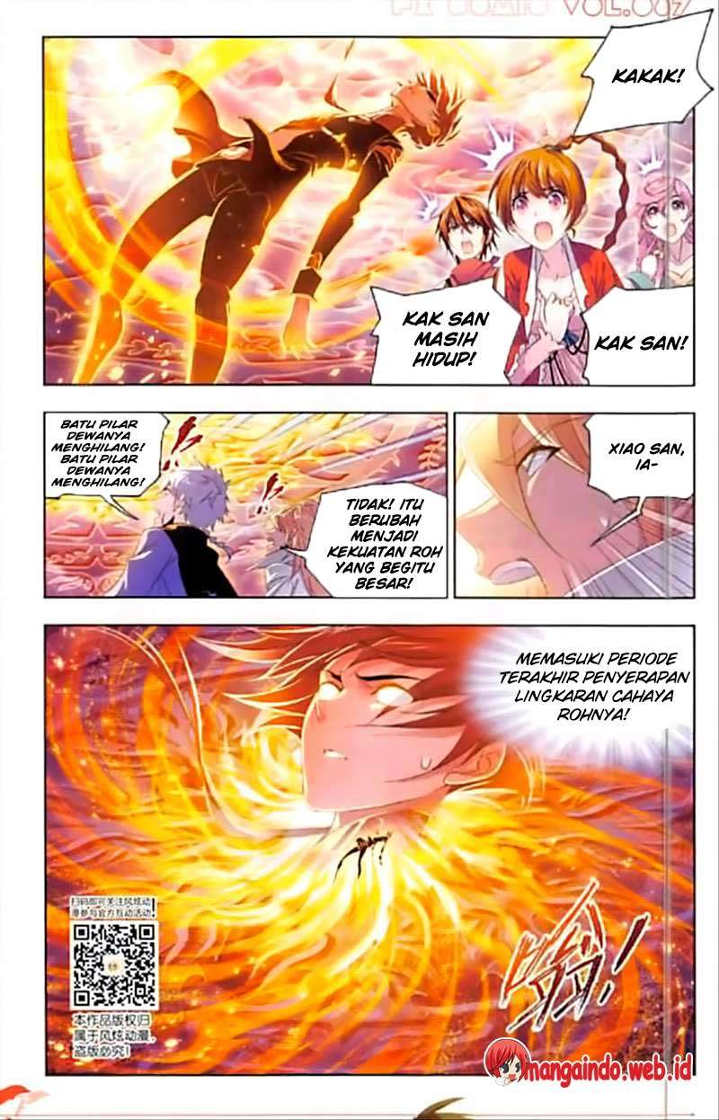 Soul Land Chapter 244 Gambar 20