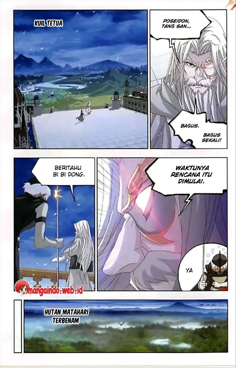 Soul Land Chapter 244 Gambar 21