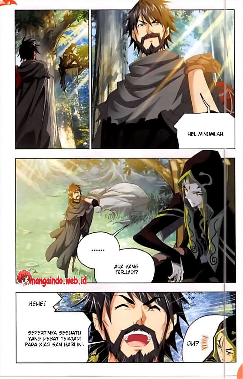 Soul Land Chapter 244 Gambar 22