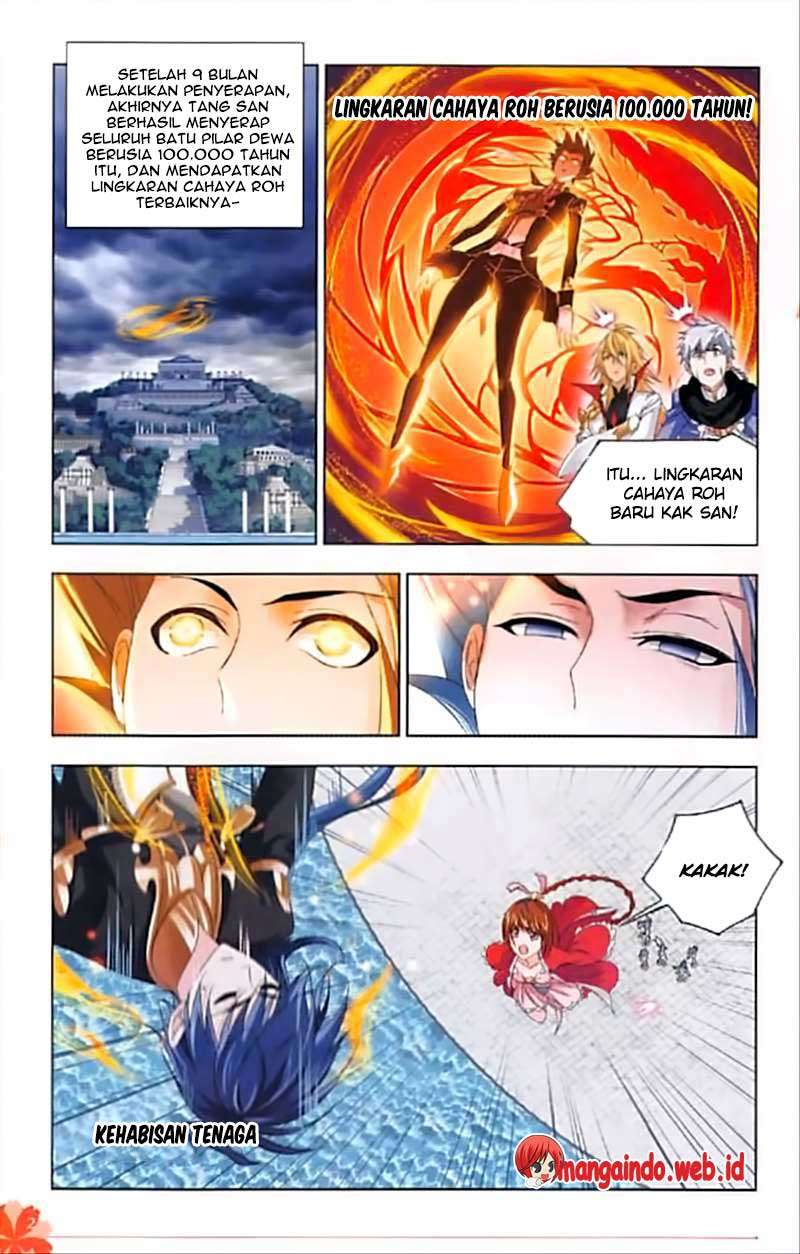 Soul Land Chapter 244 Gambar 24