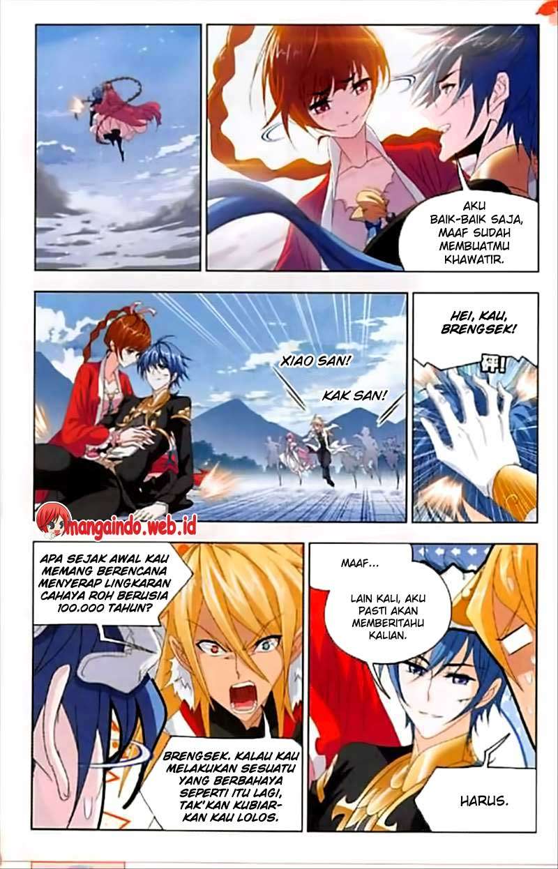Soul Land Chapter 244 Gambar 25
