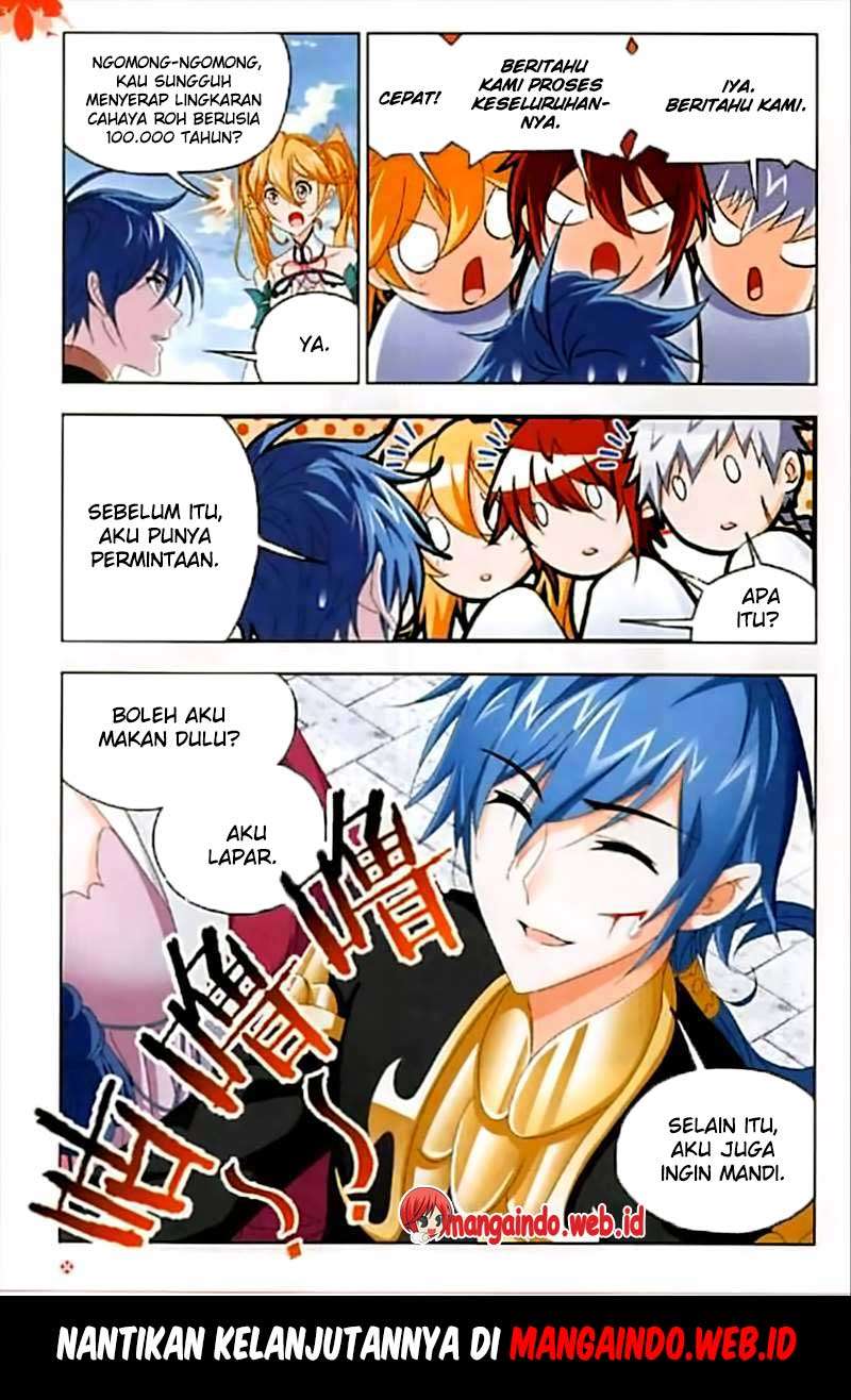 Soul Land Chapter 244 Gambar 26
