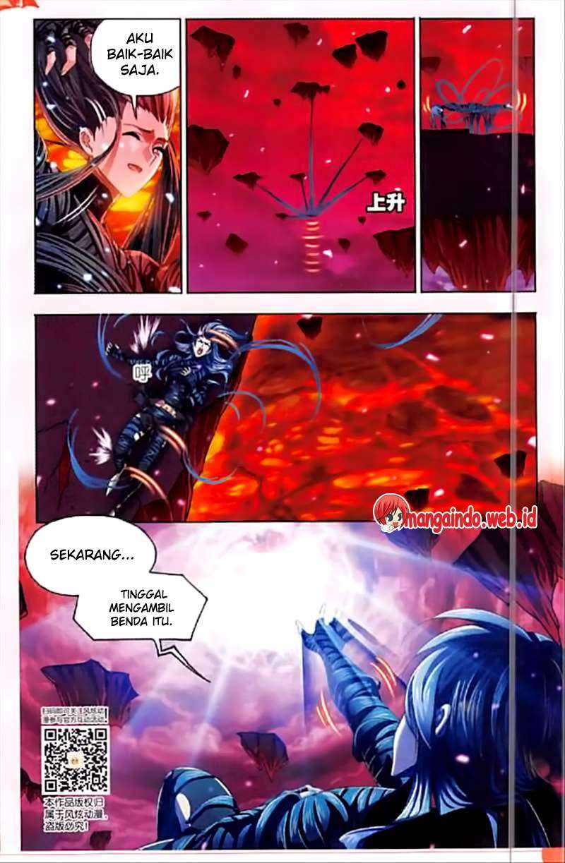 Soul Land Chapter 244 Gambar 6