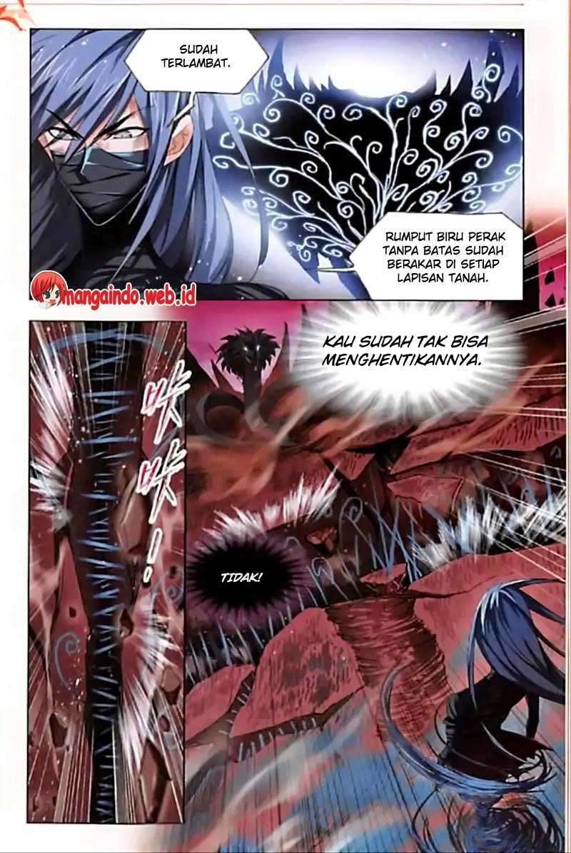 Soul Land Chapter 243 Gambar 10
