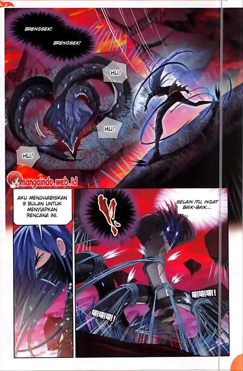 Soul Land Chapter 243 Gambar 14