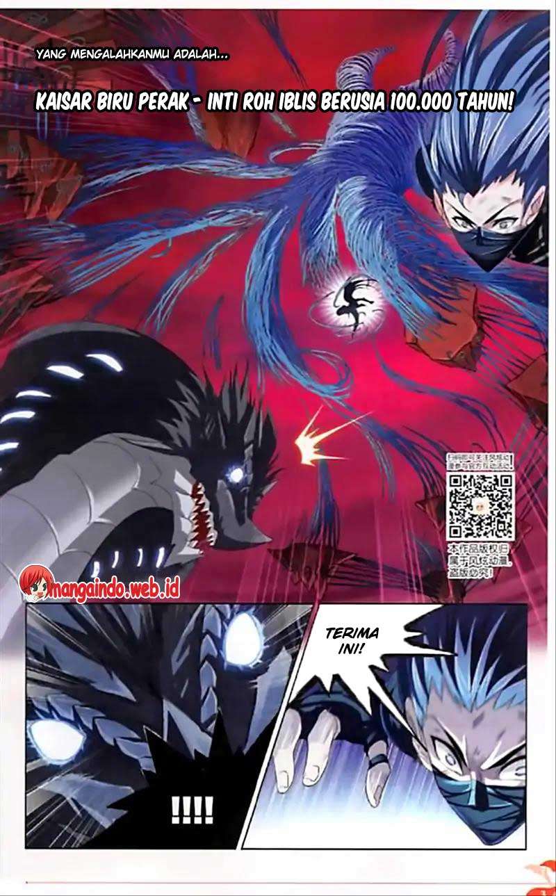 Soul Land Chapter 243 Gambar 15
