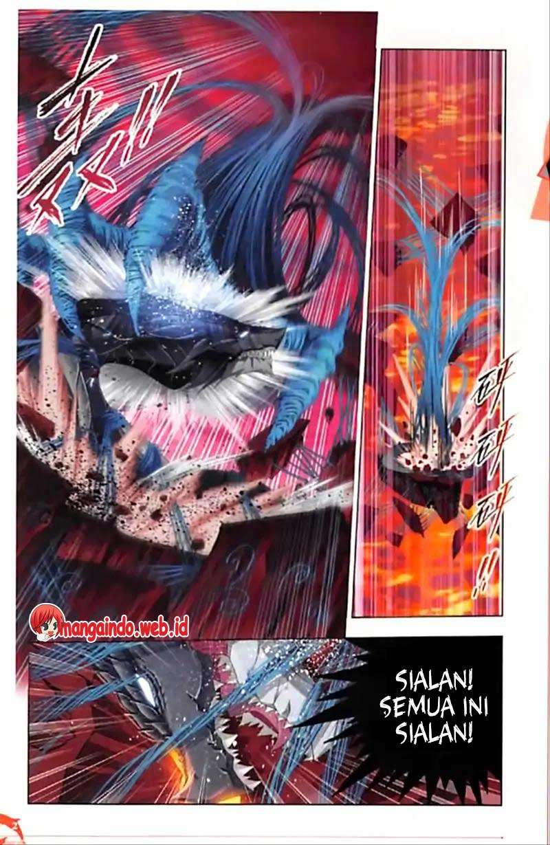 Soul Land Chapter 243 Gambar 16