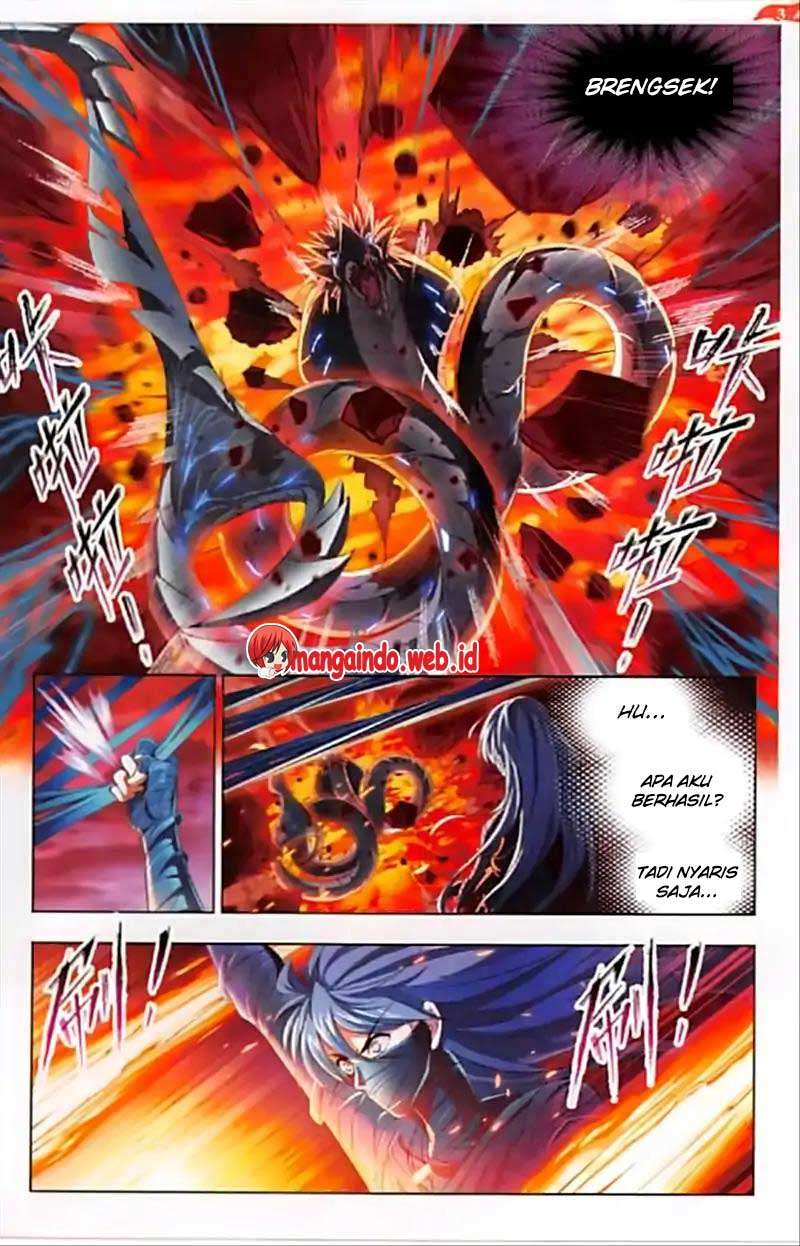 Soul Land Chapter 243 Gambar 17