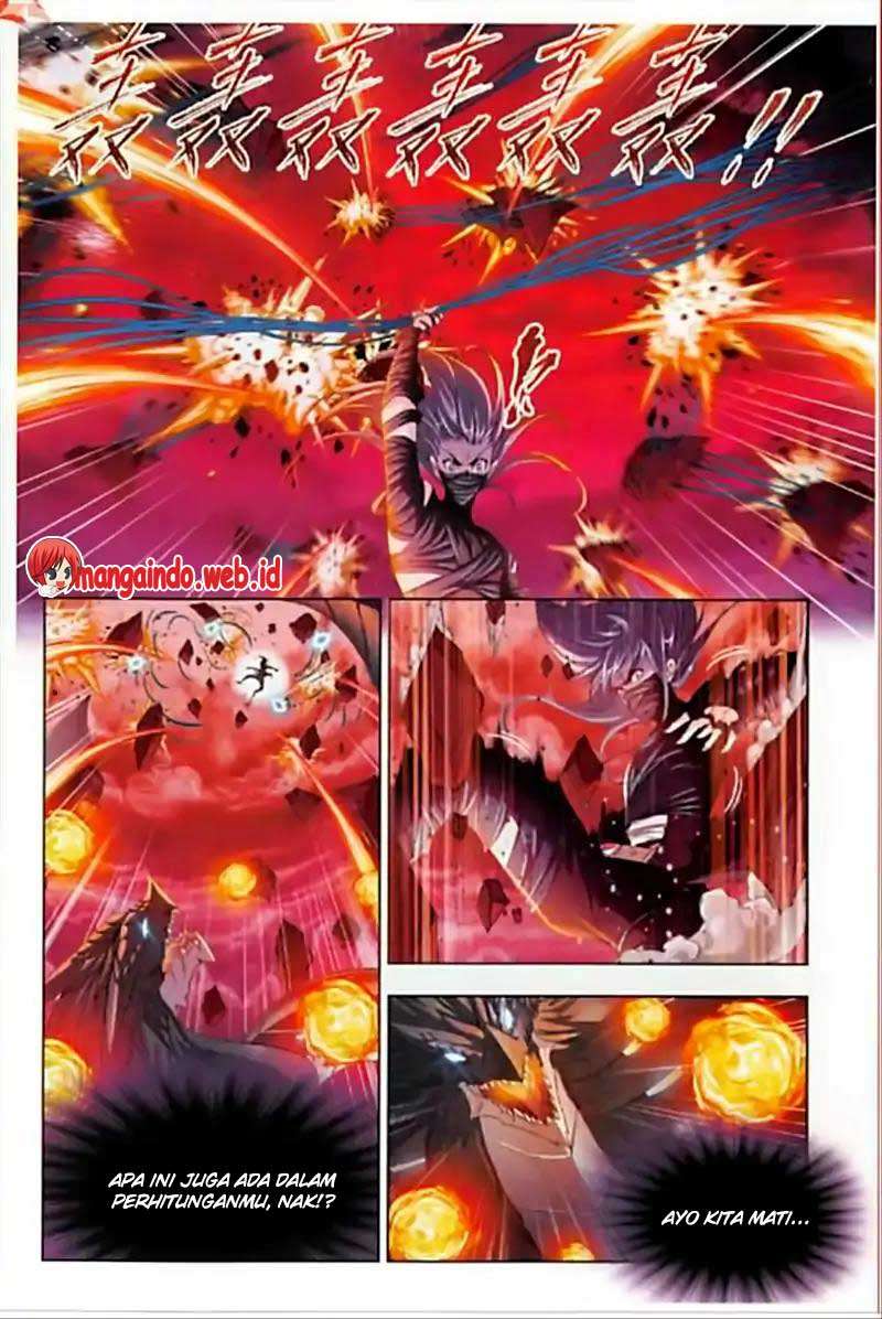Soul Land Chapter 243 Gambar 18