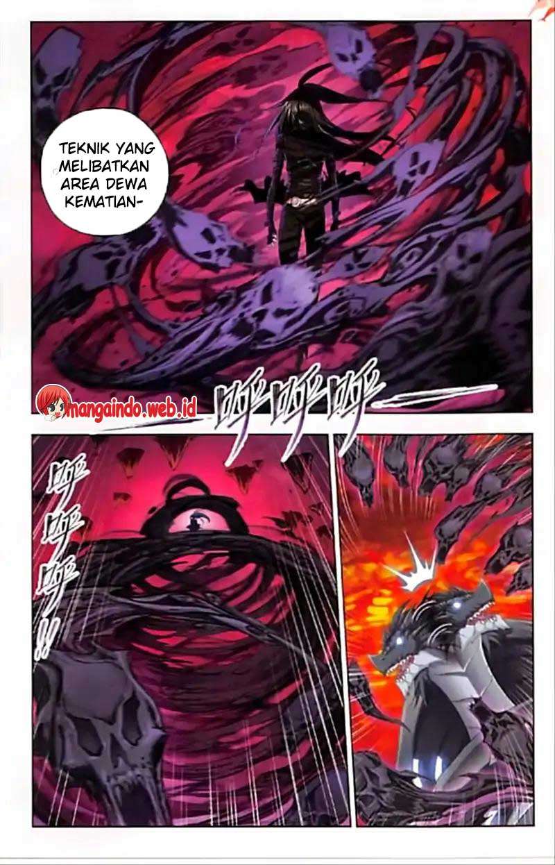 Soul Land Chapter 243 Gambar 21