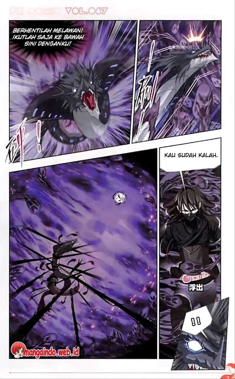 Soul Land Chapter 243 Gambar 23
