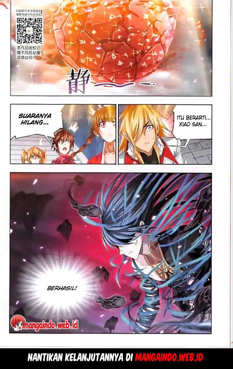 Soul Land Chapter 243 Gambar 26