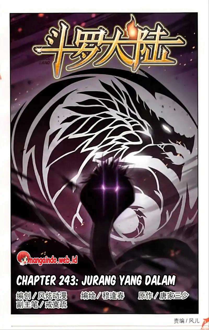 Soul Land Chapter 243 Gambar 3