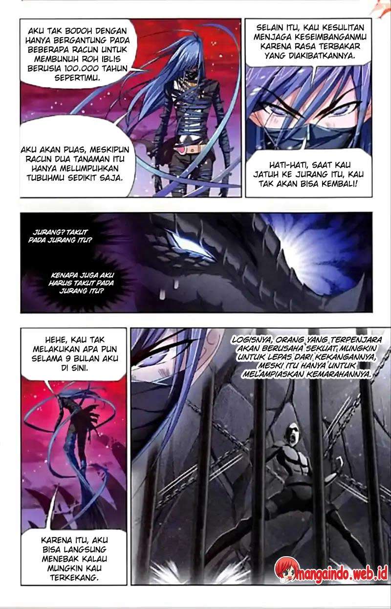 Soul Land Chapter 243 Gambar 5