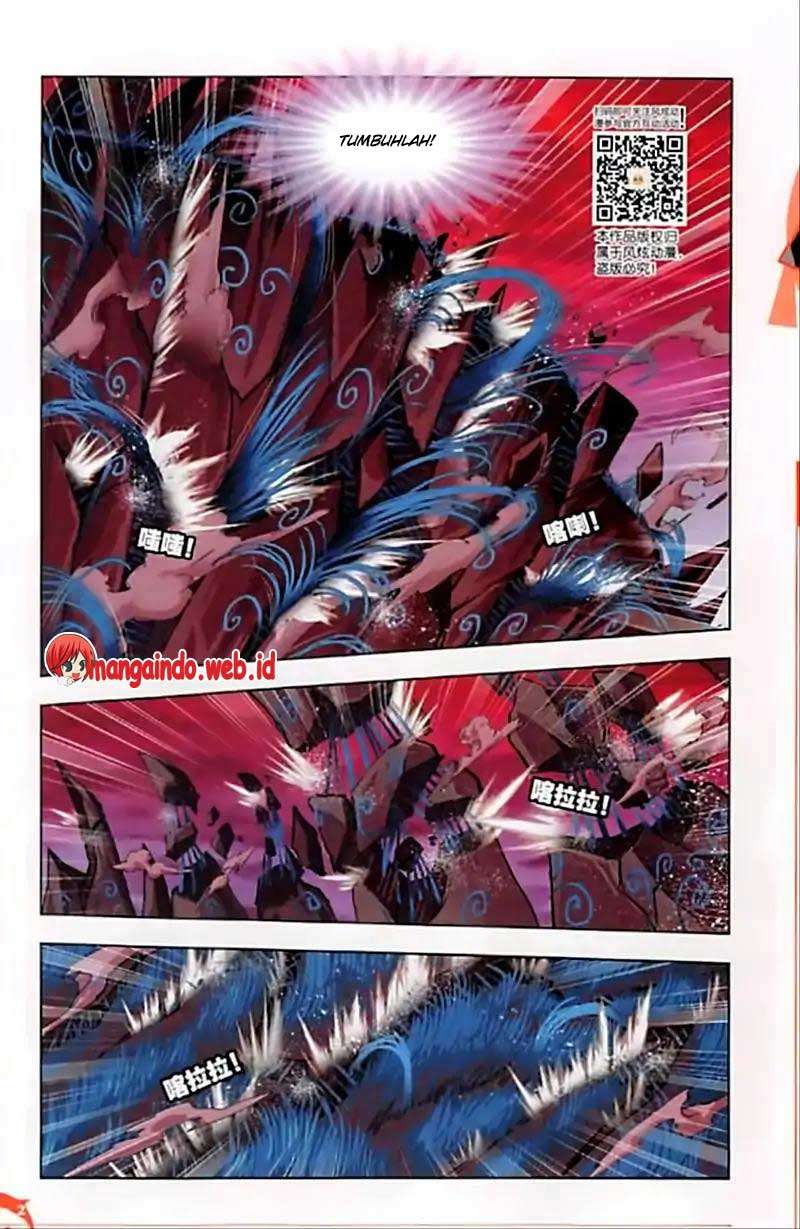 Soul Land Chapter 243 Gambar 8