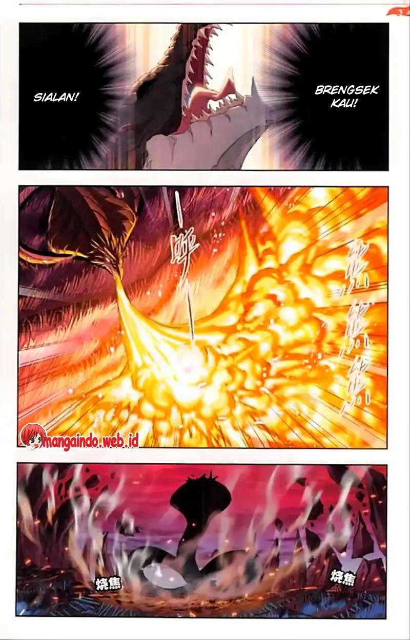 Soul Land Chapter 243 Gambar 9