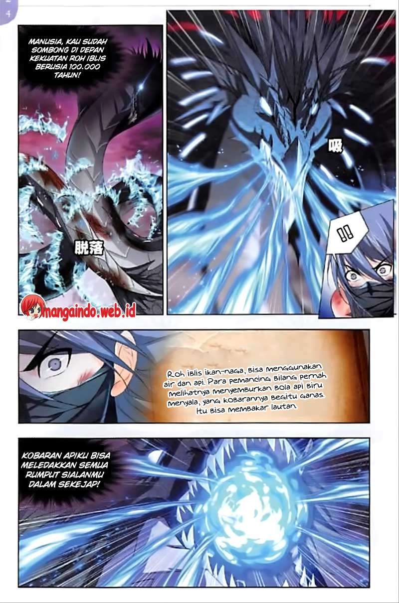 Soul Land Chapter 242 Gambar 10