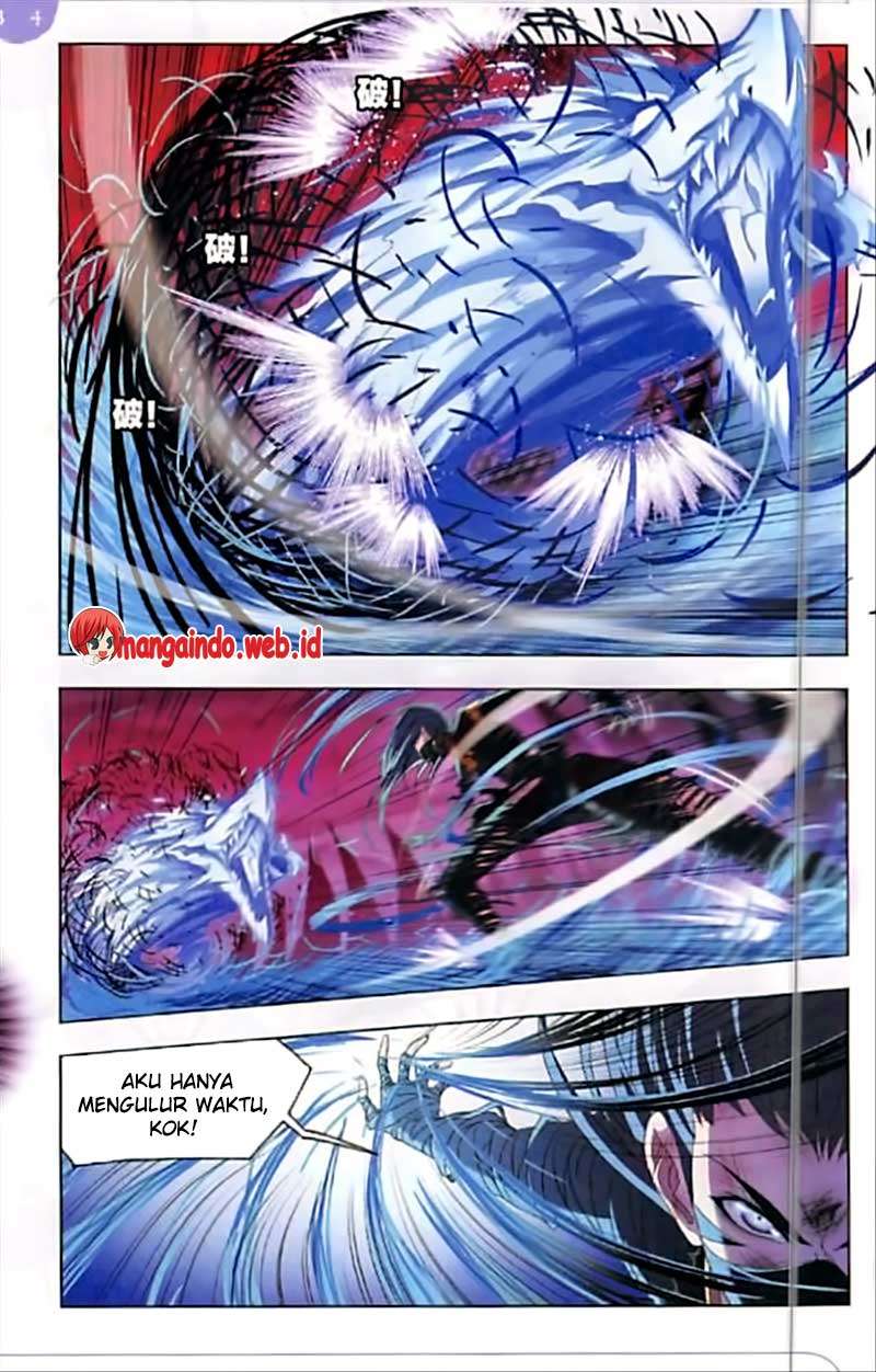 Soul Land Chapter 242 Gambar 14
