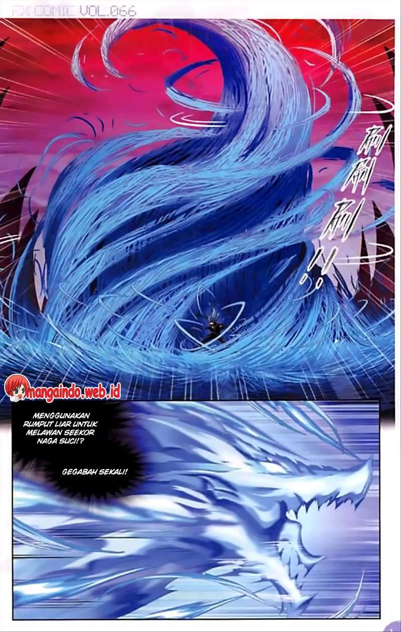 Soul Land Chapter 242 Gambar 15