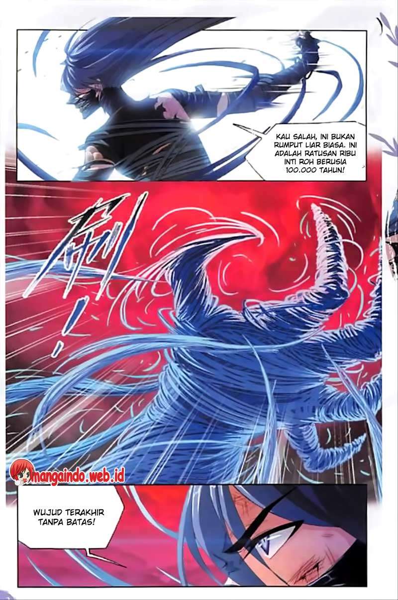 Soul Land Chapter 242 Gambar 16