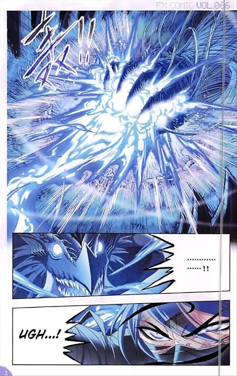 Soul Land Chapter 242 Gambar 19