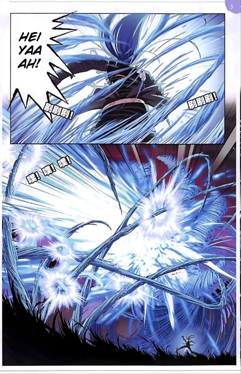 Soul Land Chapter 242 Gambar 20