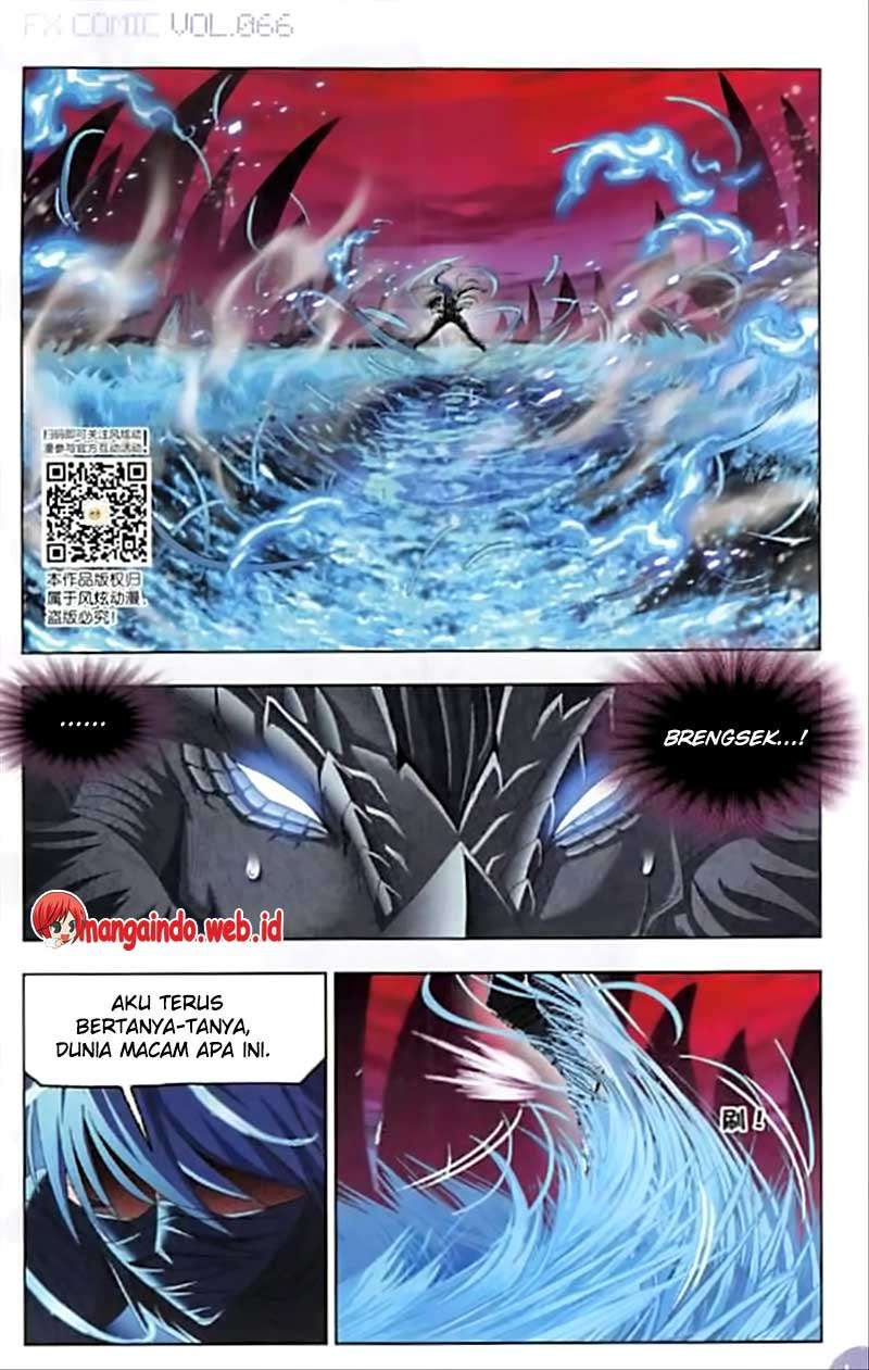 Soul Land Chapter 242 Gambar 22