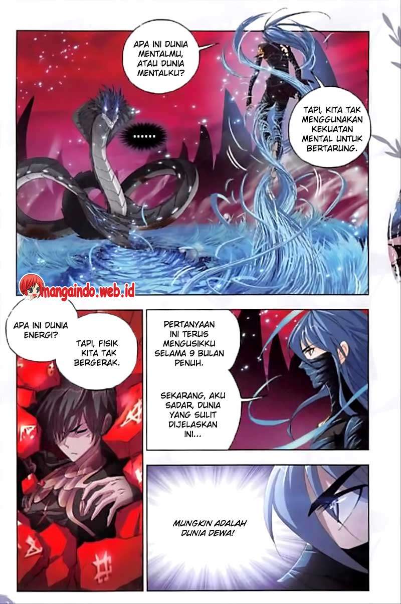 Soul Land Chapter 242 Gambar 23