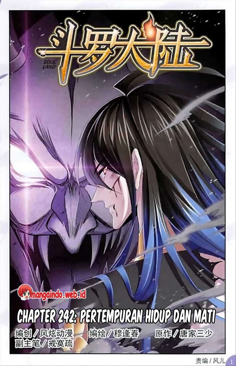 Soul Land Chapter 242 Gambar 3