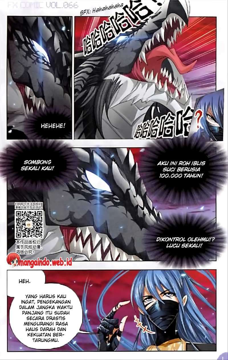 Soul Land Chapter 242 Gambar 7