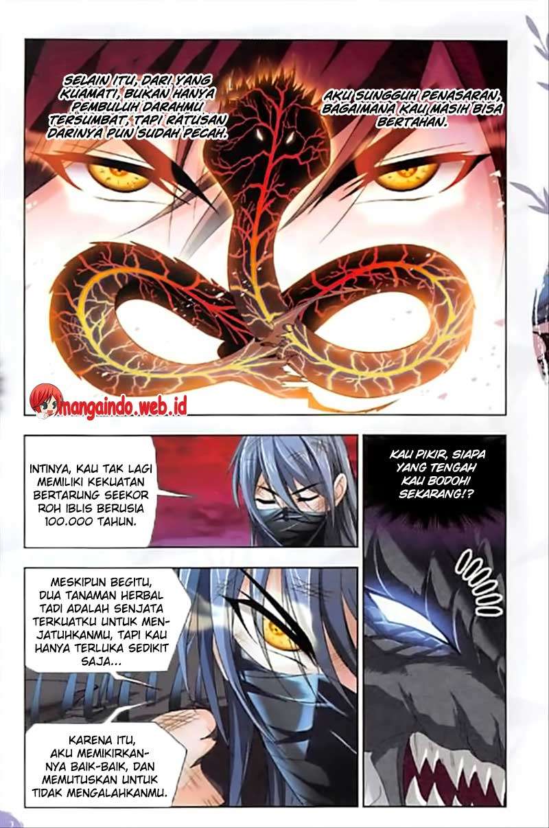 Soul Land Chapter 242 Gambar 8