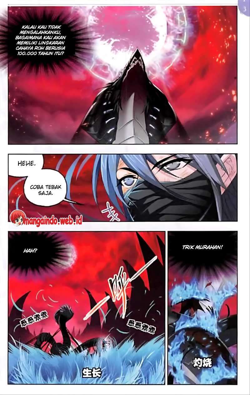 Soul Land Chapter 242 Gambar 9