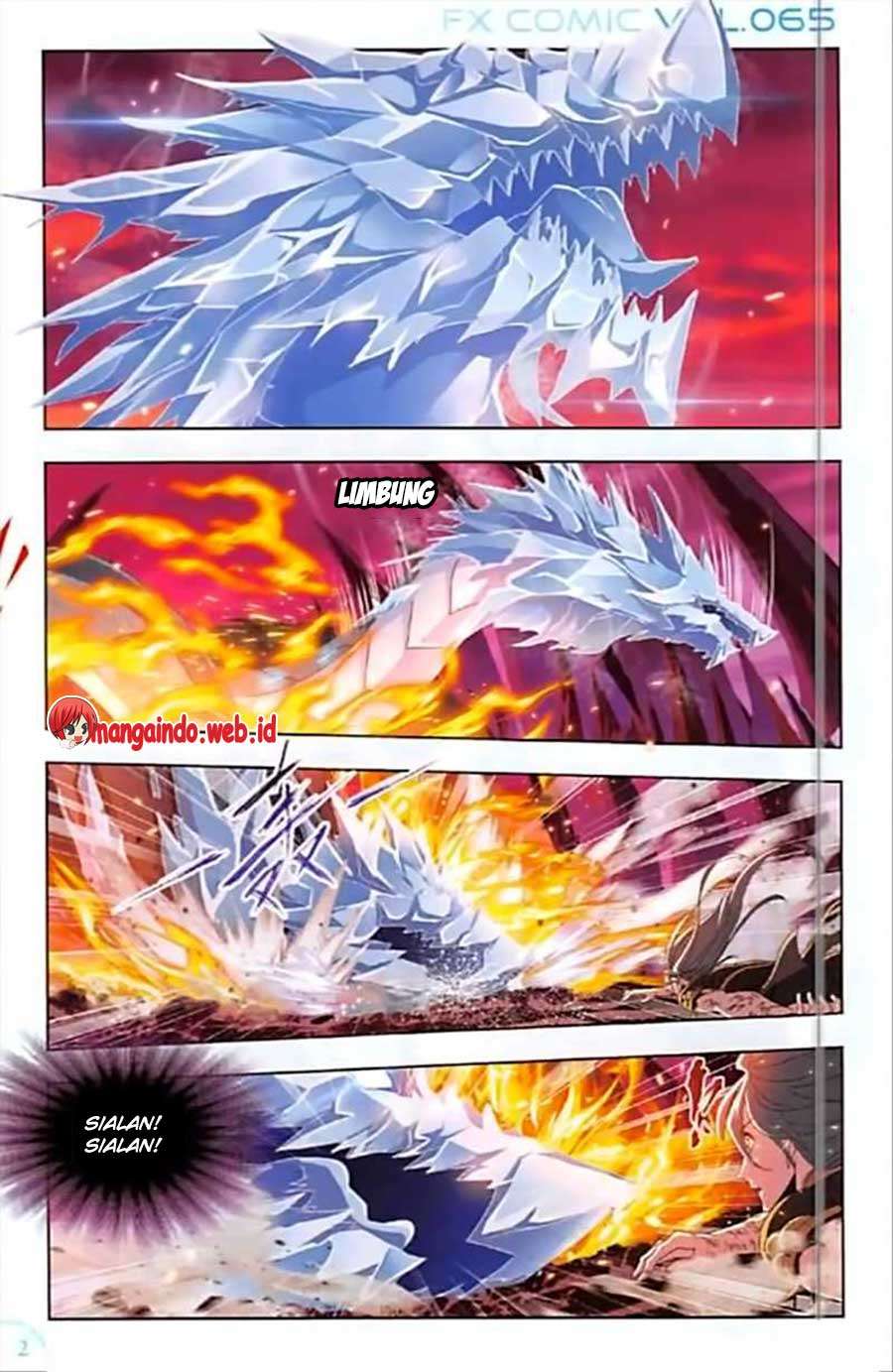 Soul Land Chapter 241 Gambar 12