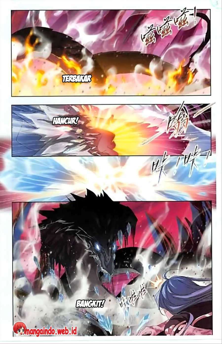 Soul Land Chapter 241 Gambar 13