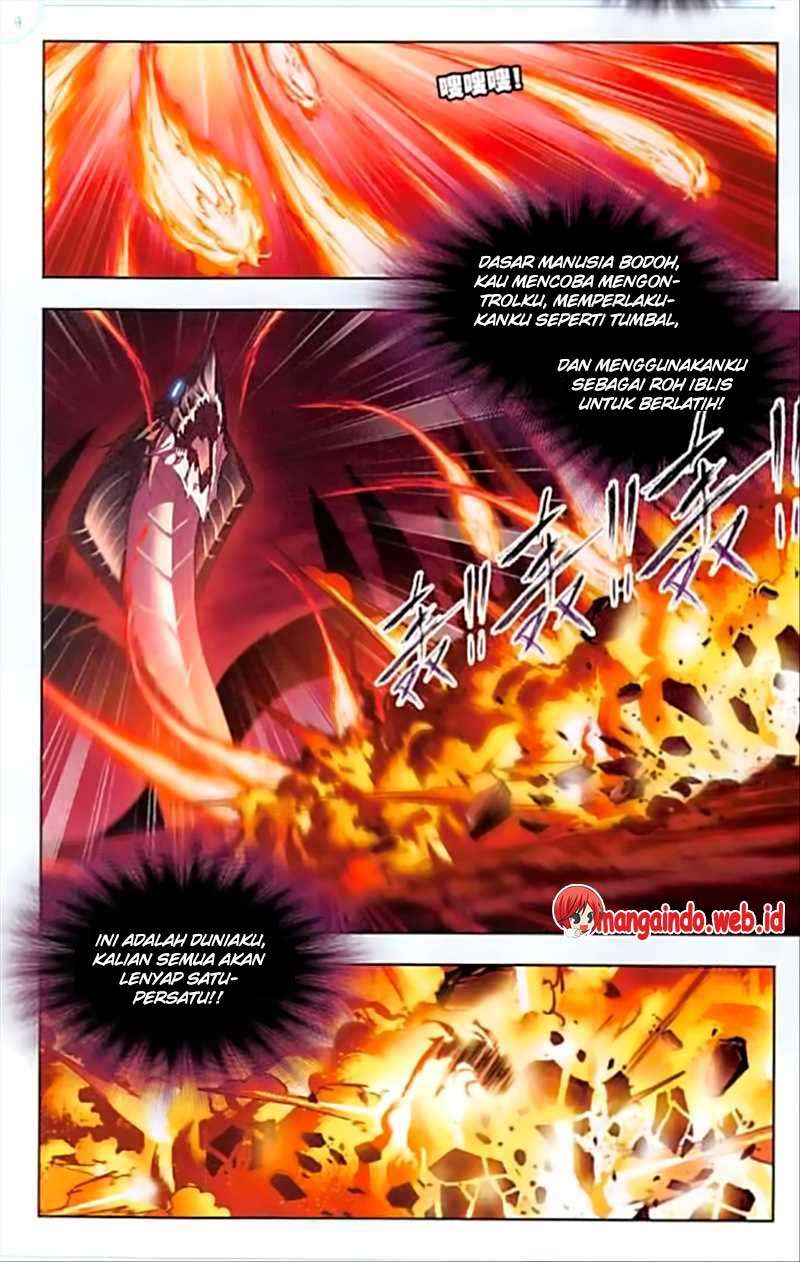 Soul Land Chapter 241 Gambar 18