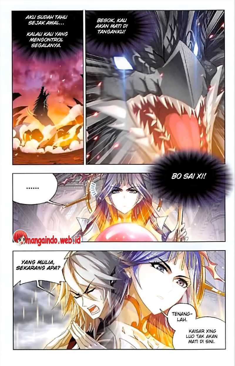 Soul Land Chapter 241 Gambar 19